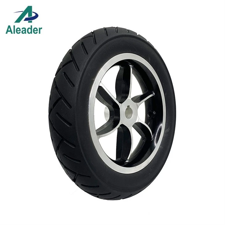 10 Inch Polyurethane Wheelchair Wheels suppliers