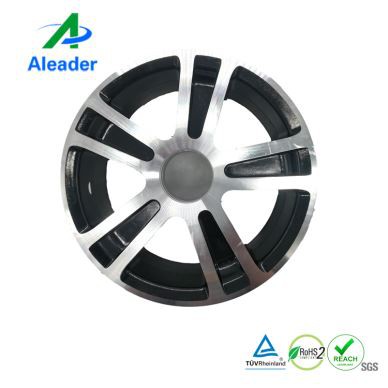 8  pous Elektrik chèz woulant Rims