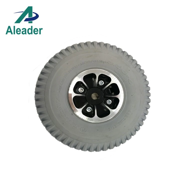 10 Inch Robot Wheels